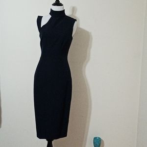 BNWT Navy XS Alexia Admor Cocktail Dress